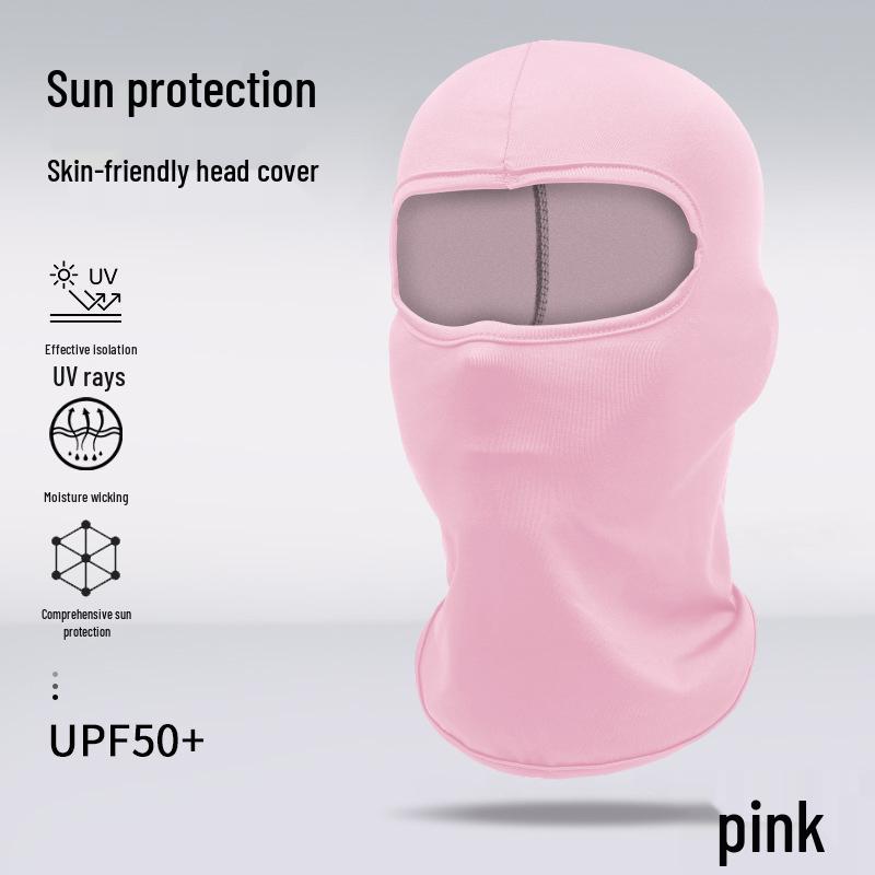 Cycling Helmet Liner & Windproof Neck Warmer - Quick-Drying Cold Weather Protection