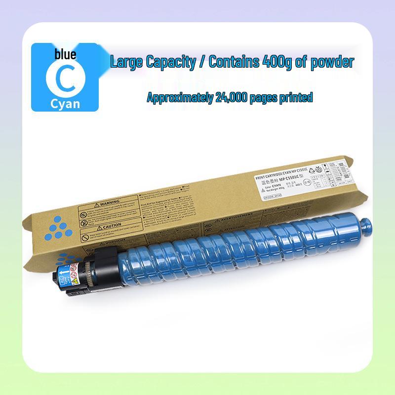 Compatible Toner Cartridge for Ricoh MPC2800, Aficio MPC3300, MPC4000, MPC5000