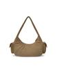 Mlb Vintage Street Studded Hobo Bag Bos (Mg.Beige)