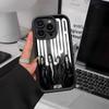 KPOP A-aespa Phone Case For IPhone 17 16 15 13 11 12 14 Pro Max Plus Silicone Cover Shell