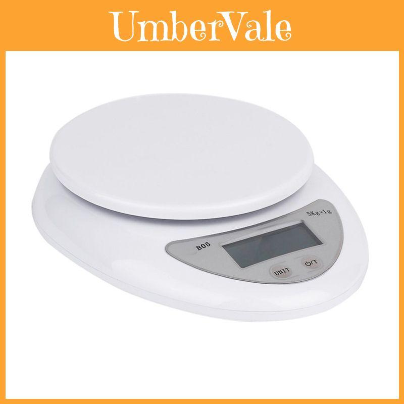 Precision High Home Electronic Balance Baking Kitchen Scale Small Gram Food