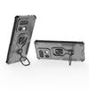 Heavy Armor Enhanced Shockproof Case For Realme 16 Pro Plus 16 Pro Ring Bracket Enhanced Shockproof Protect Rugged Cover
