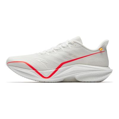 Zapatillas de Entrenamiento de Competición Mach 5.0 para Hombre Zapatillas Deportivas Blanco Rojo 112535583R-2