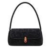 Luxury Brand Crossbody Bags for Women Fashion Design Underarm Woman Shoulder Bag Female Handbag and Purses Solid Color