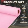 6 Colors 30cm Kraft Paper Wrapping Paper 80GSM Craft Paper Roll Packing Paper for Poster Bulletin Board Gift Wrapping Moving Art