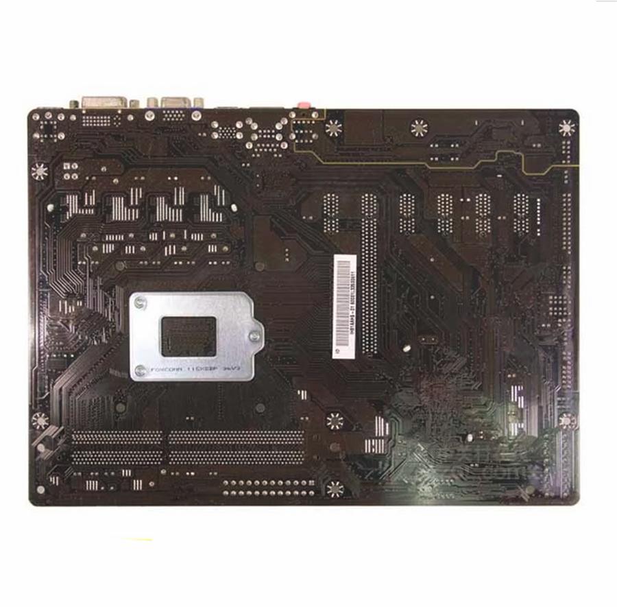 Used H81S2 6GPU 6PCI-E ATX Desktop Motherboard