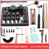 Ring Bender Crimping & Rolling Machine Kit for Gold, Silver, Copper Forming & Repair