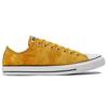 Converse Chuck Taylor All Star Comfortable Versatile Durable Low Top Canvas Shoes Unisex Sneakers Ginger-Yellow 170859C