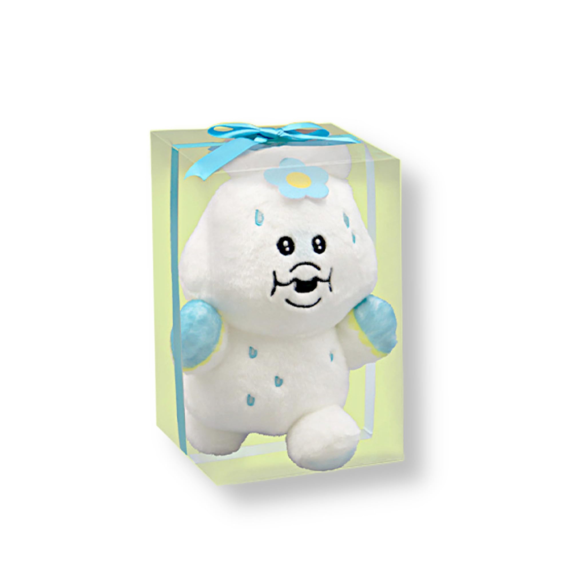 

Npochamu Plush Toy in Gift Box 1 Type - [Npochamu]