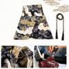 ZS Shift Knob Cover, Shift Knob, Boot Cover, Canvas, General Purpose, Samurai, Japanese Style,