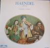LP-Schallplatte GEORG FRIEDRICH HNDEL RUGGERO GE Chaconne Et Sonates 30538 Oxford Frankreich Klassik Gebraucht
