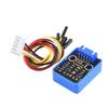 BMP388 Barometric Pressure Sensor Temperature Humidity Module 300-1100hPa 0.18Pa Accuracy I2C Interface For Drone- Arduino- DIY