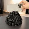 Creative Skeleton Game Controller Bracket Portable Desktop Phone Stand Home Showcase Decoration Storage Rack Ornament Gift