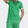 adidas Adicolor Classics 3-Stripes Tee Green Men Streetwear IM0410