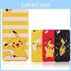 Cartoon Pokmon Pikachu Silicone Phone Cover Iphone Durable Material Design Teens