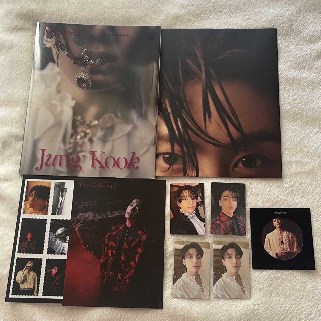 

[USED] BTS JUNGKOOK Photobook