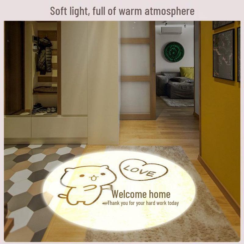 Embedded Entryway Downlight Spotlight for Hallway and Living Room Entrance