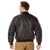 Flight Jacket USA Model Black M [Rothco] MA-1 Men's [Item] (7324)