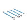 4Pcs Set Baking Tool Stainless Steel Ball Sculpting Tool DIY Cake Fondant Decorating