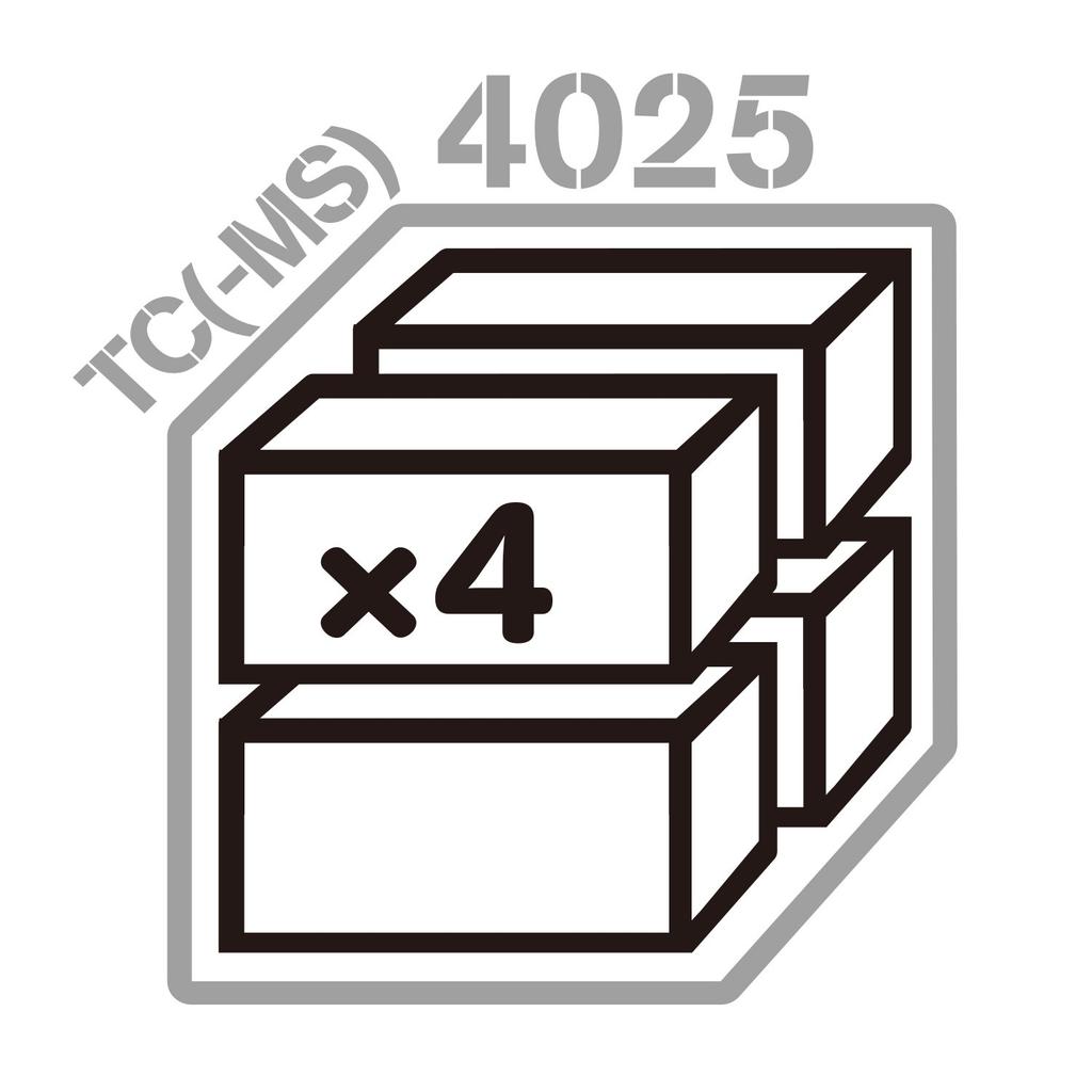 Daiichi Seiko Tackle Box Tackle Cube 1812 Lure Case Tackle Case Fishing (Black)