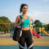 Water-resistant Water Bottle Holder Bag with Strap Portable Insulating Cup Sleeve Large Capacity Gym Accessories