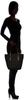 Earthmade Tote 479015 Women's Black