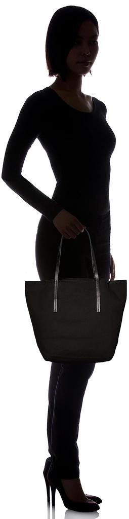 Earthmade Tote 479015 Women's Black