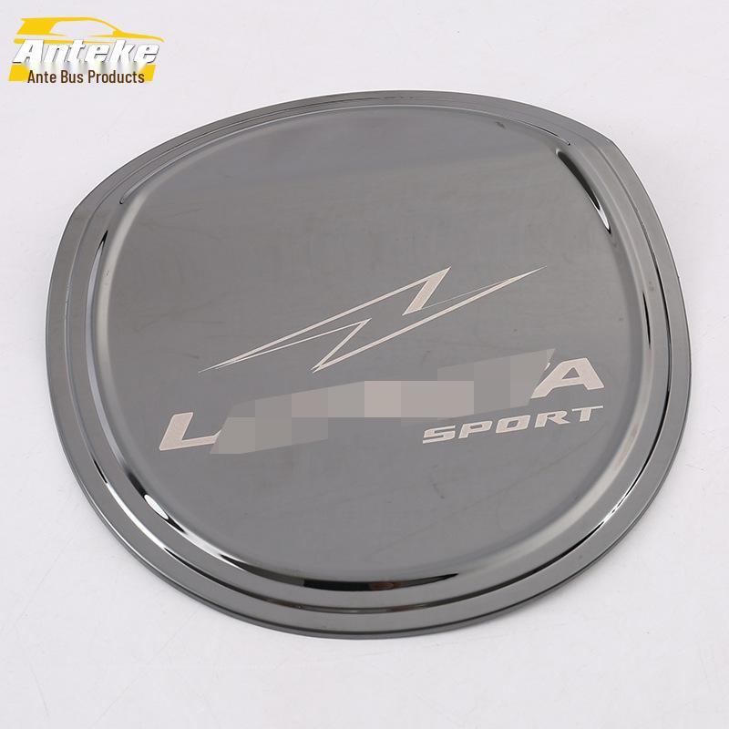 18 Korek Wlewu Paliwa Fista Naklejka Ozdobna Odporna na Zarysowania