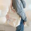 New Sanrio Melodi Polyester Shoulder Bag Regular Women's Pink BM-65049-1