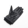 GLO-STORY PU Leather Touchscreen Winter Gloves