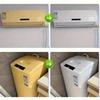 Effective Plastic Whitener Solution To Remove Oxidation And Yellow Stains With Cleaning Towel for Household Appliances