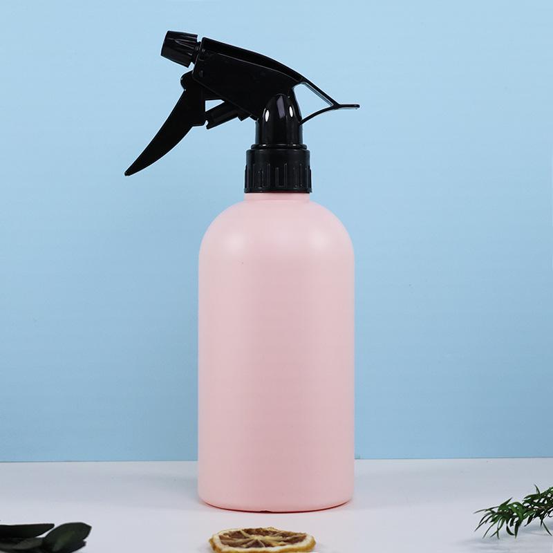 500ml Round Oil Stain & Disinfectant Kitchen Spray Bottle