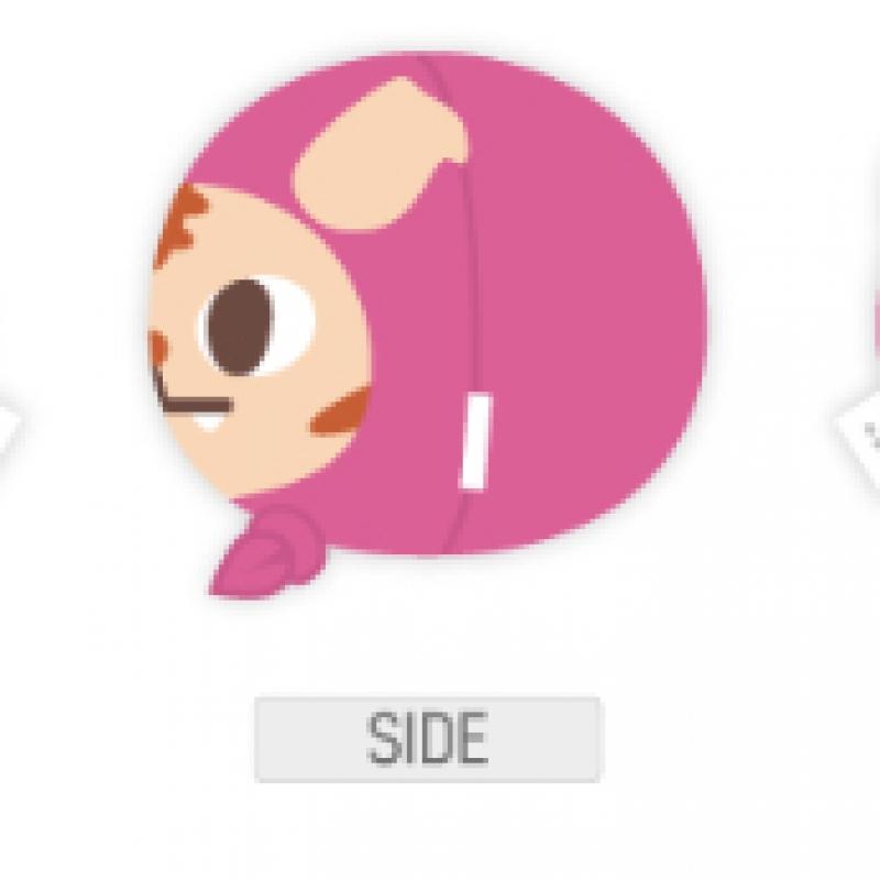 Cravity   04 Cravity Stress Ball 2024 Cravity Character Pop Up Store Official Md