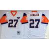 Denver Broncos Hall Of Fame 84 Vintage Rugby Jersey Embroidered Football Fan Apparel Men