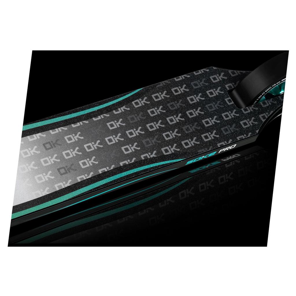 HULAJNOGA WYCZYNOWA SOKE PRO ABEC-9 Y-BAR ALU