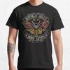 2026 Buffalo Beals Body Lotion Motorcycle Horror Movie Horror Film Hannibal Series Killer Pattern T-shirt