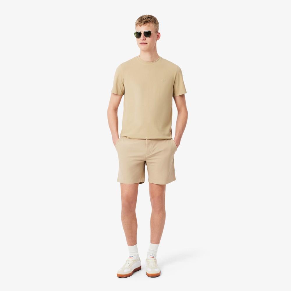 [lacoste] Men s Poly Stretch Bermuda Shorts FH3014-56G02S 38