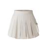 Women's Cool-Feel Pleated Skirt