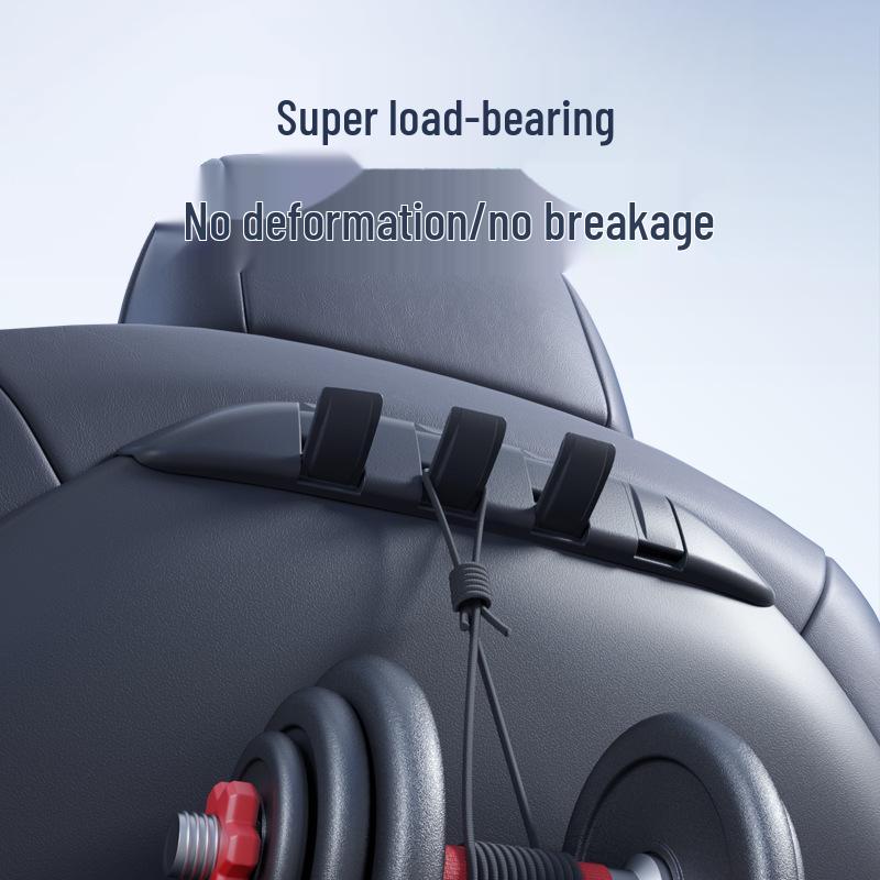 Tesla Model Y Rear Seat Hanger for Interior Storage and Decoration