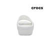 CrocS Women S claSSic Platform SlideS White 208180 100