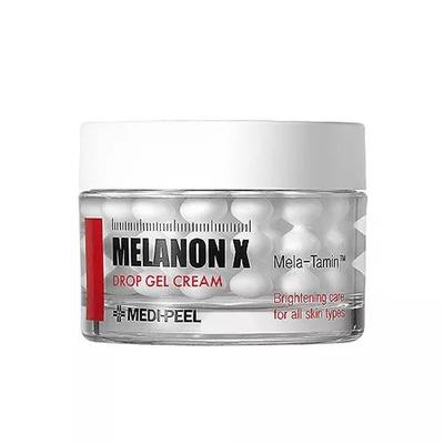 MEDIPEEL Melanon X Drop Krem Żelowy 50g