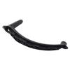 LH/RH Inner Door Panel Handle Pull Trim Cover Beige For BMW E70 X5 51416969404 Right