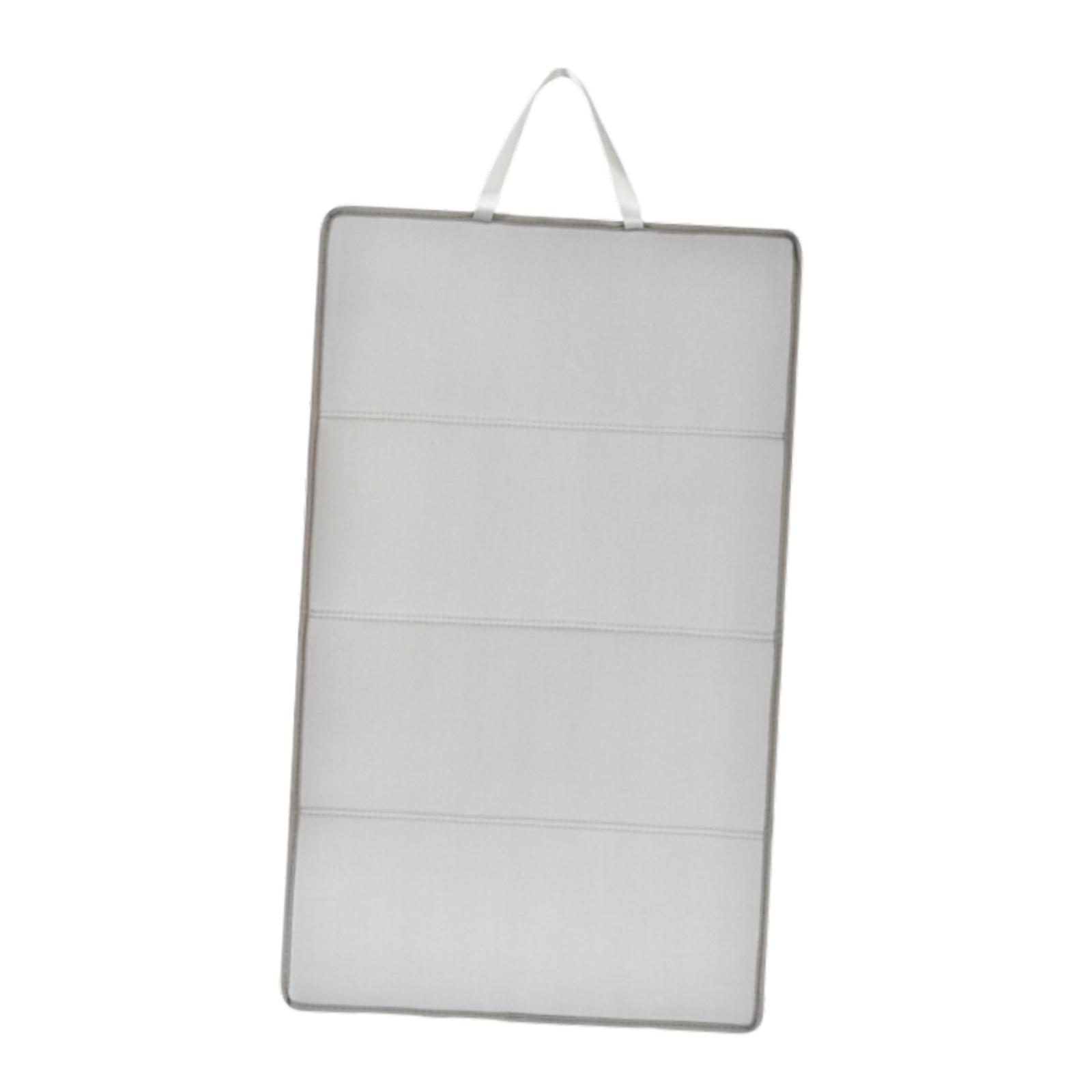 Foldable Ironing Mat Iron Accessories Ironing Board Auxiliary Tool Ironing Blanket for Travel Craft Room Sleeve Dorm Dormitory