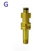 Gun Nozzle PA Machine Bubble Pressure Washing Foam Spray Supply High Connector Car Factory Direct Watering Can Washing Device