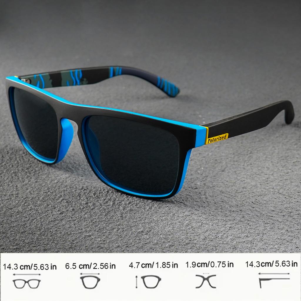 Unisex Square Frame Glasses for Men Women, Perfect for Daily, Perfect Gift for Everyday Stylish Accessories, Suitable for All