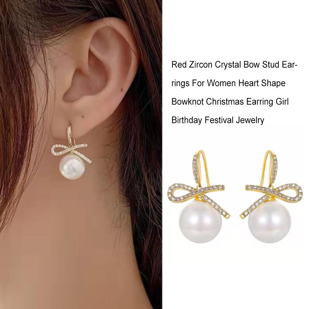 Alloy Earring Ear Pendent Birthday Gift Long-lasting Attractive Jewelry Kit Decorative Wedding Lady Women Supplies