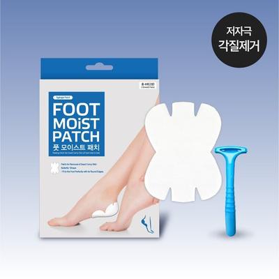 Péče o pokožku rukou a nohou – Krémy a masky na nohy