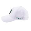Deinog Circle Logo Essential Ball Cap White