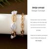 Simple Ocean Beach Resort Style Bracelet for Festive Holidays - Elegant, Unique Design