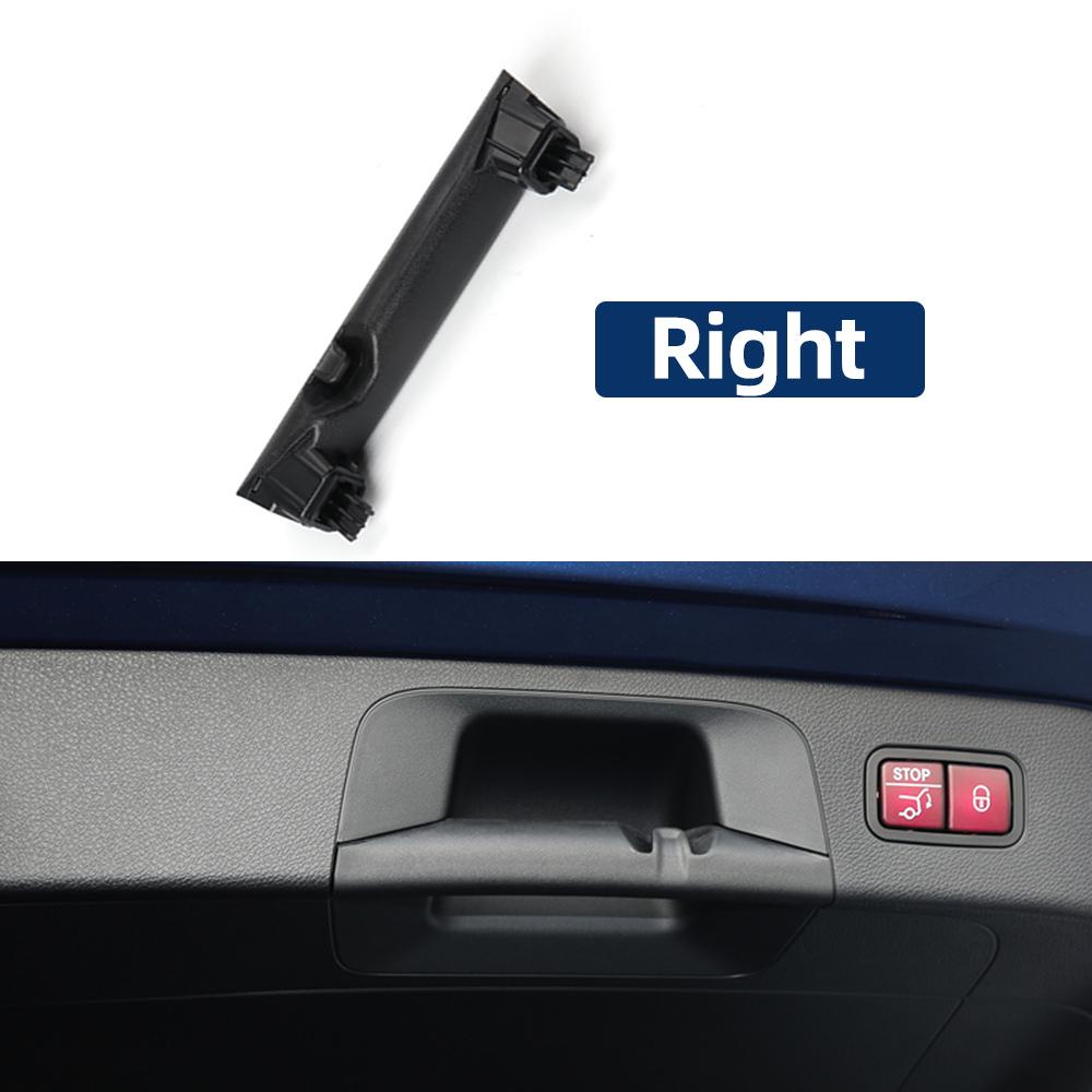 Trunk Inside Tailgate Handle Fit For Mercedes-Benz GLC-Class W253 2016+ OE 2537400172 Car Replacement Accessory